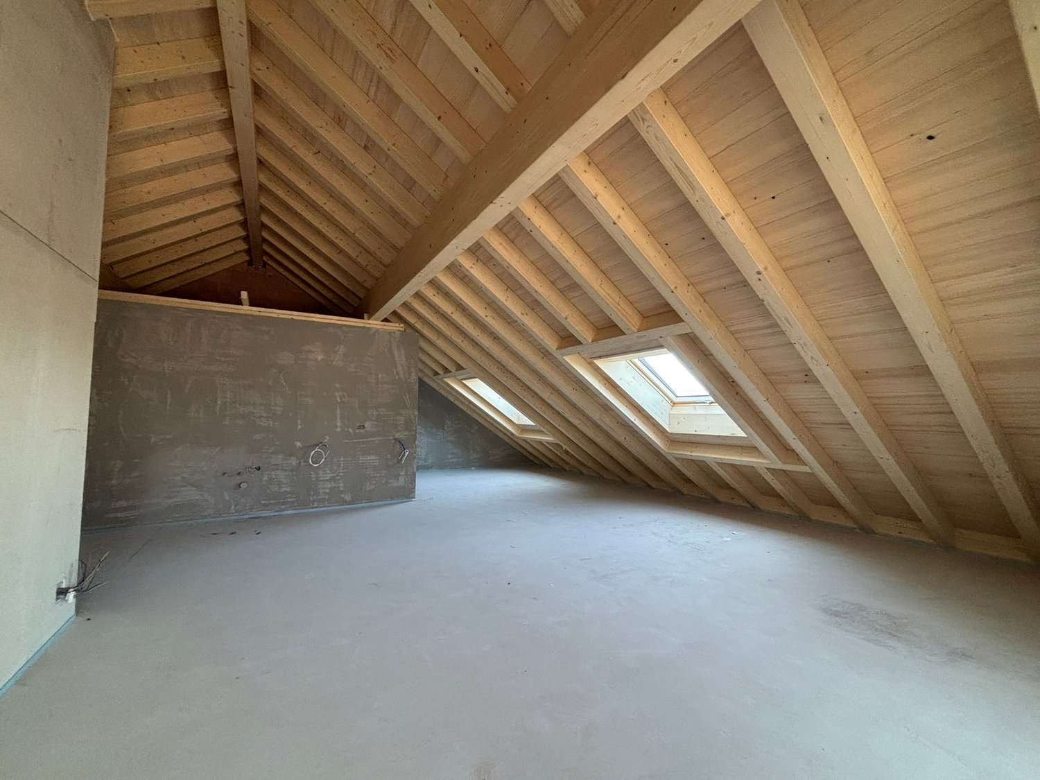 Erstvermietung - 2.5-Zimmerwohnung in Kallnach - Bild 3