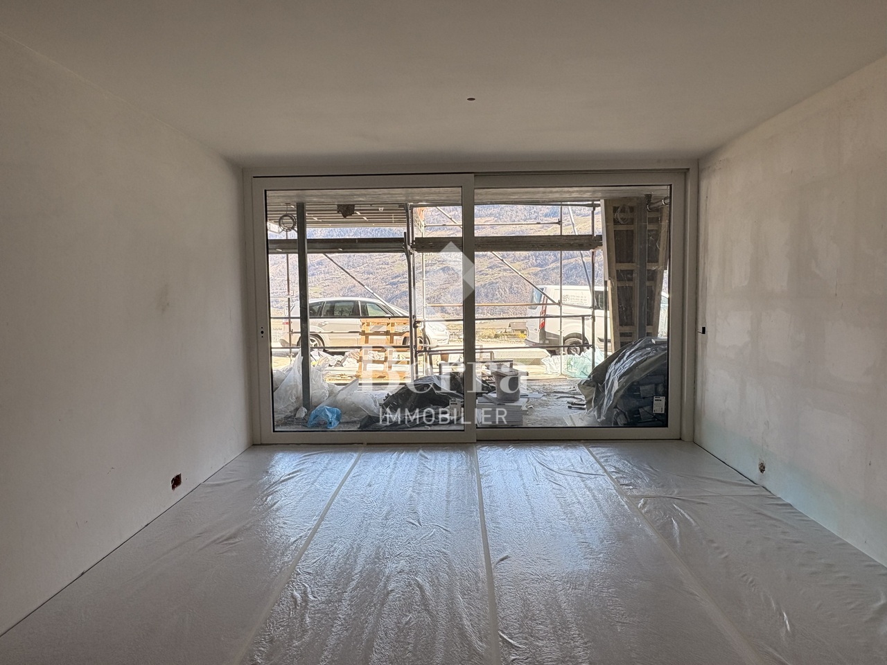 NEUF ! 2.5 pièces à louer ! REZ-JARDIN - Bild 7