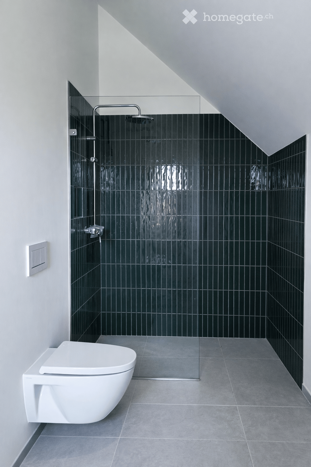 Erstvermietung 4.5 Zimmer-Wohnung in Doppeleinfamilienhaus (Neubau) mit Garten - Bild 5