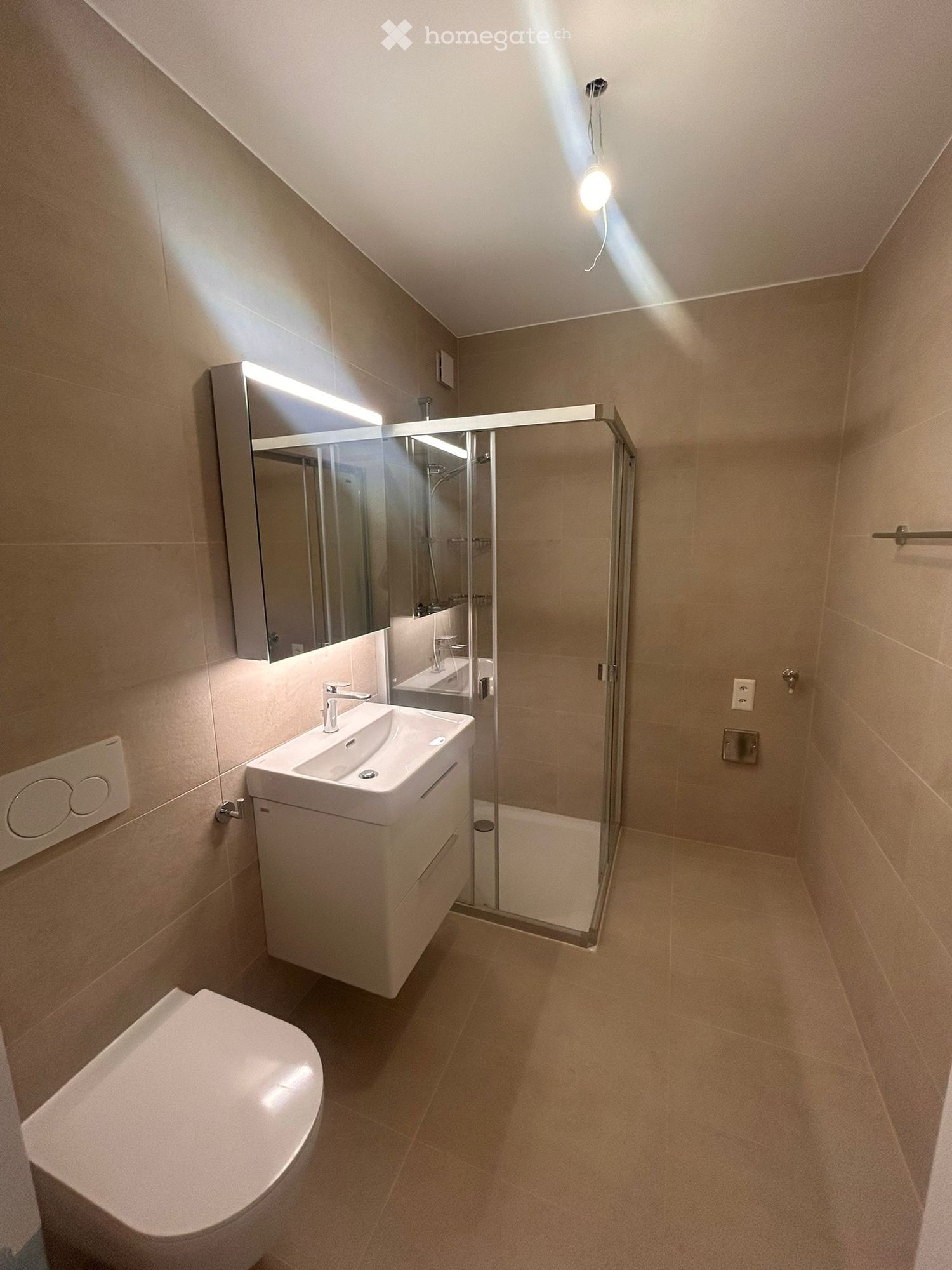 Bernex centre – Appartement neuf 4 pièces de 100 m² avec parking (prise électrique installée) + Cave - Bild 11