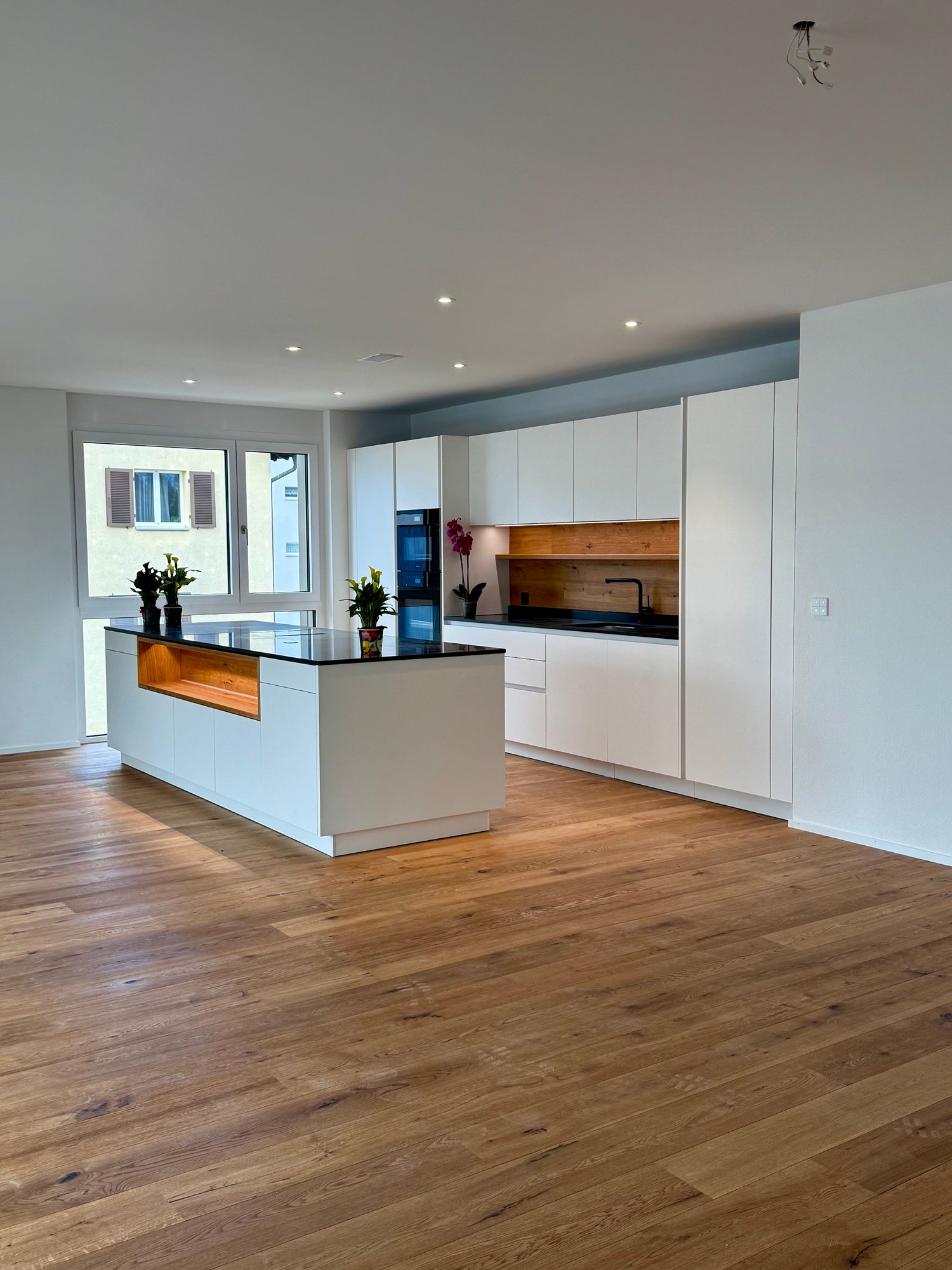 grosse 4.5-Zimmer-Wohnung 120 m2/Terrasse 26 m2 (Erstvermietung) - Bild 1