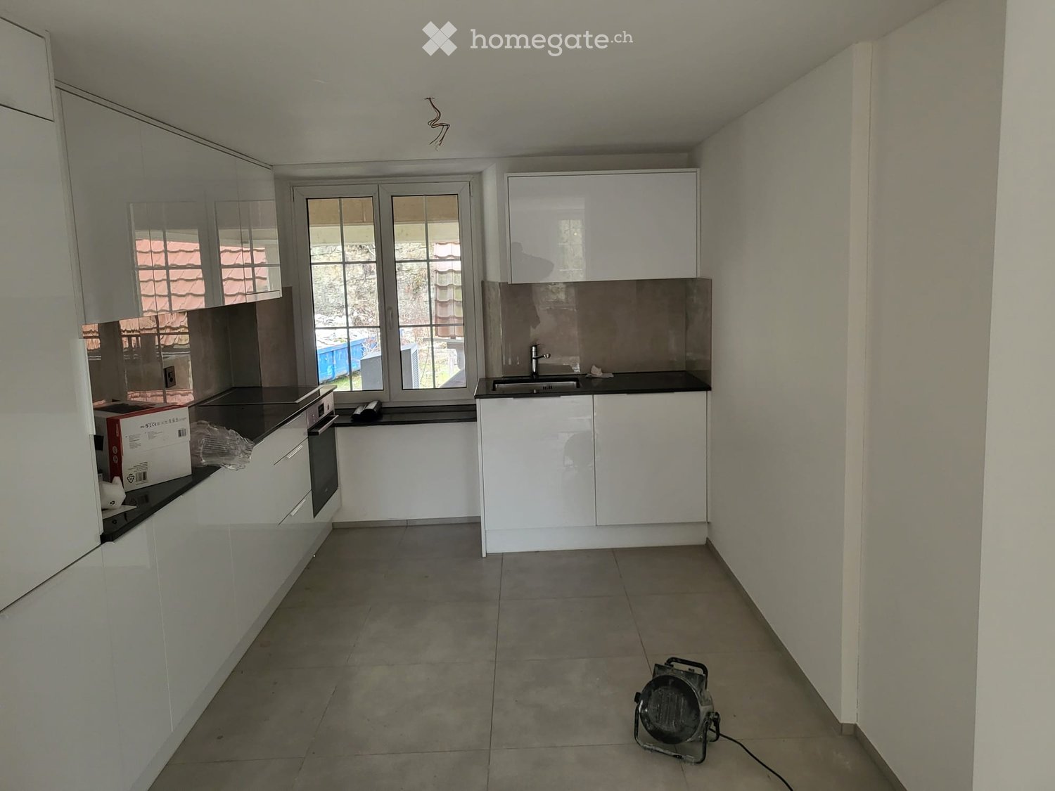 Kernsanierte Wohnung - Bild 3