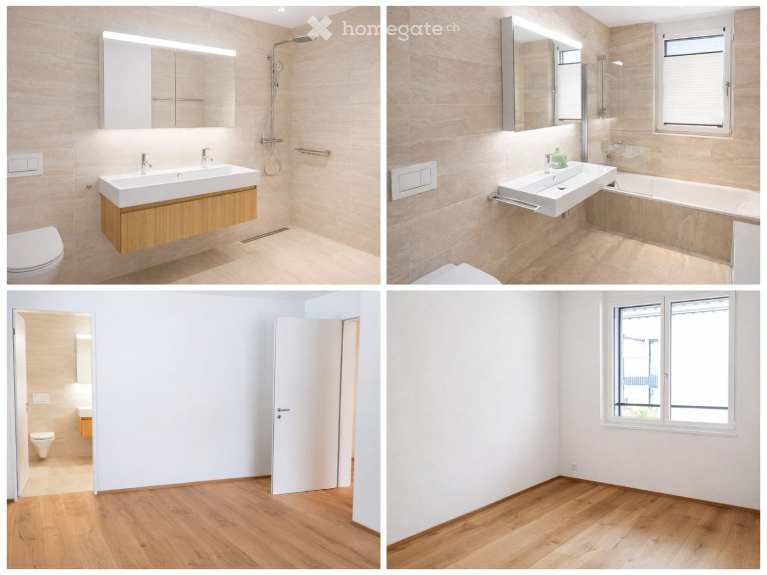 3.5 Zi-Wohnung Uitikon Waldegg Ringlikon mit Traum-Aussicht - Bild 3