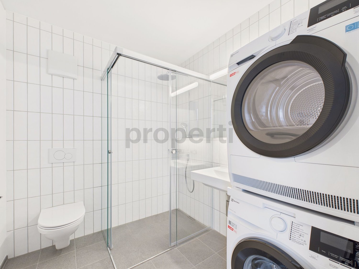 Moderne 3.5-Zimmer-Wohnung mit Balkon, Basel - Image 11