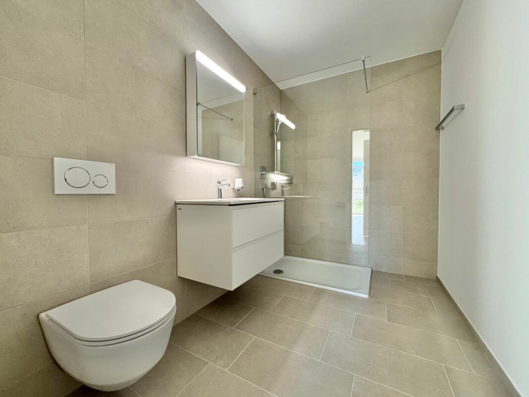 Frick / 3.5 Zimmer-Gartenwohnung - Bild 8