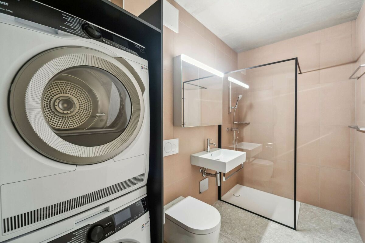 2,5 Zimmerwohnung im Neubau Spinnerei Jona B1.2 - Bild 11