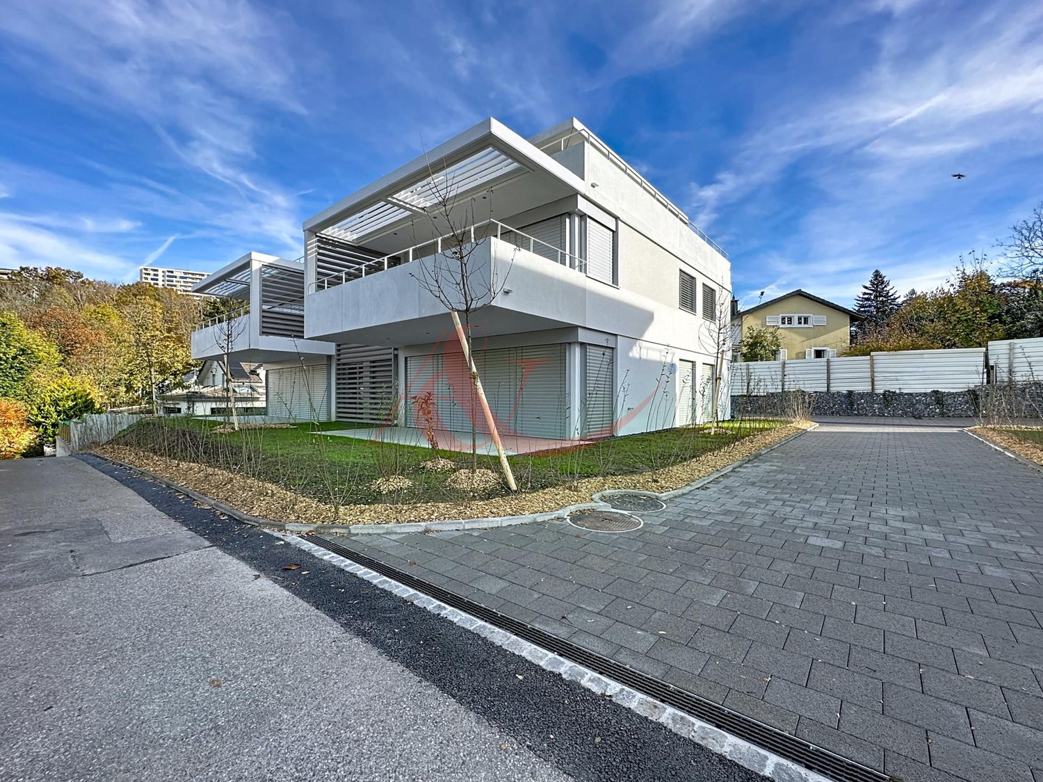 Duplex de 4.5 pièces, neuf et lumineux - Lausanne - Bild 12