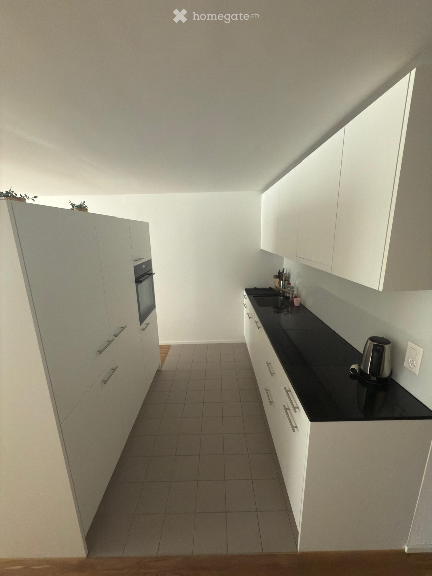 Möblierte Neubau-2,5-Zimmer-Wohnung (58,1 m²) mit Balkon - Bild 2
