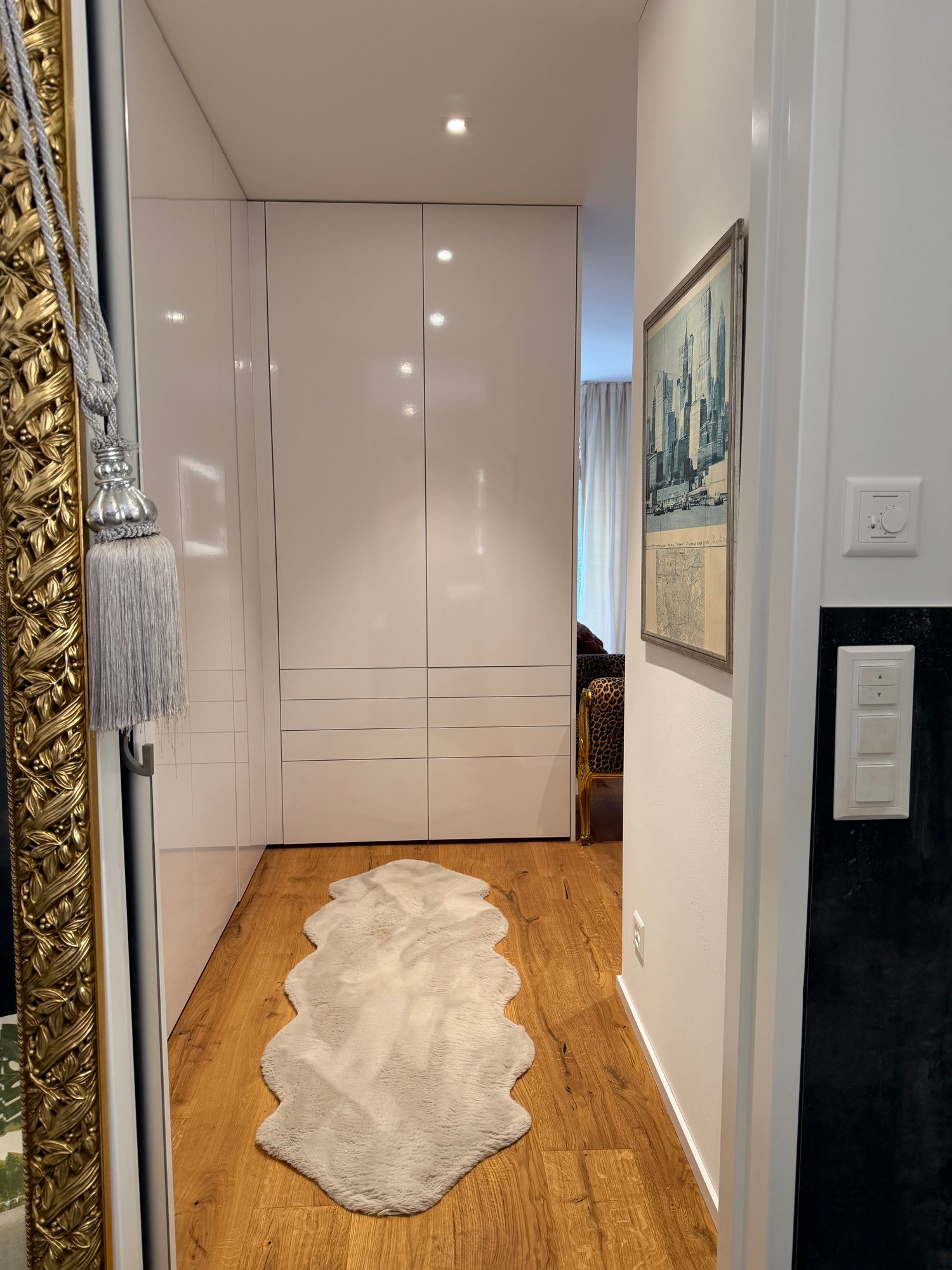 Hochmoderne, exklusive 4.5 Zimmer-Terrassenwohnung - Bild 10