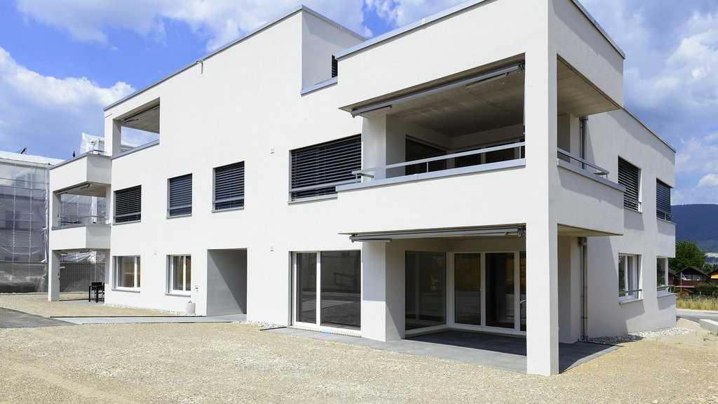 PERFEKTE WOHNOASE IM ERDGESCHOSS - Bild 1