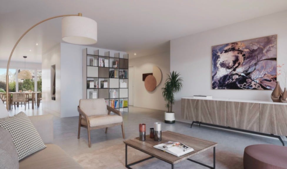 À Louer : Magnifique appartements de 3,5 pièces avec terrasse à Ipsach - Bild 5