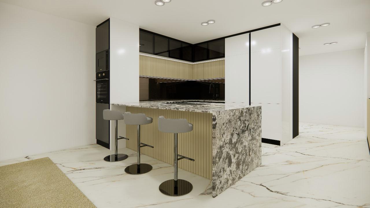 Exklusive 4½-Zimmer-Wohnung im Neubau (5222 Umiken) - Bild 3