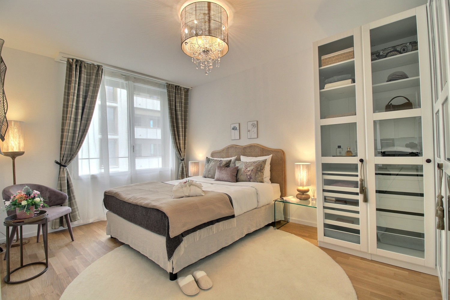 Magnifique appartement de 3.5 pièces de haut standing à Marly - Bild 3