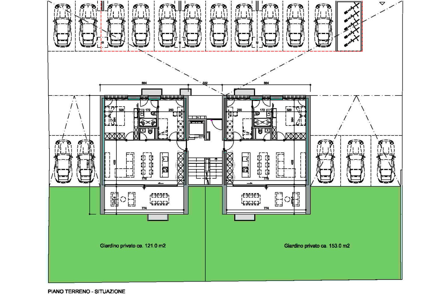 AFFITTASI Nuovi appartamenti in Residenza Botüm a Biasca - Bild 9