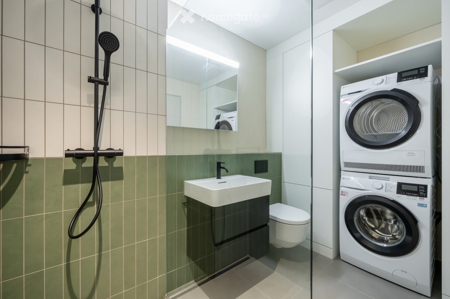 Wohnen im Grünen: Moderne 3.5-Zimmer-Neubau-Wohnung mit Balkon in Schönenwerd - Bild 7