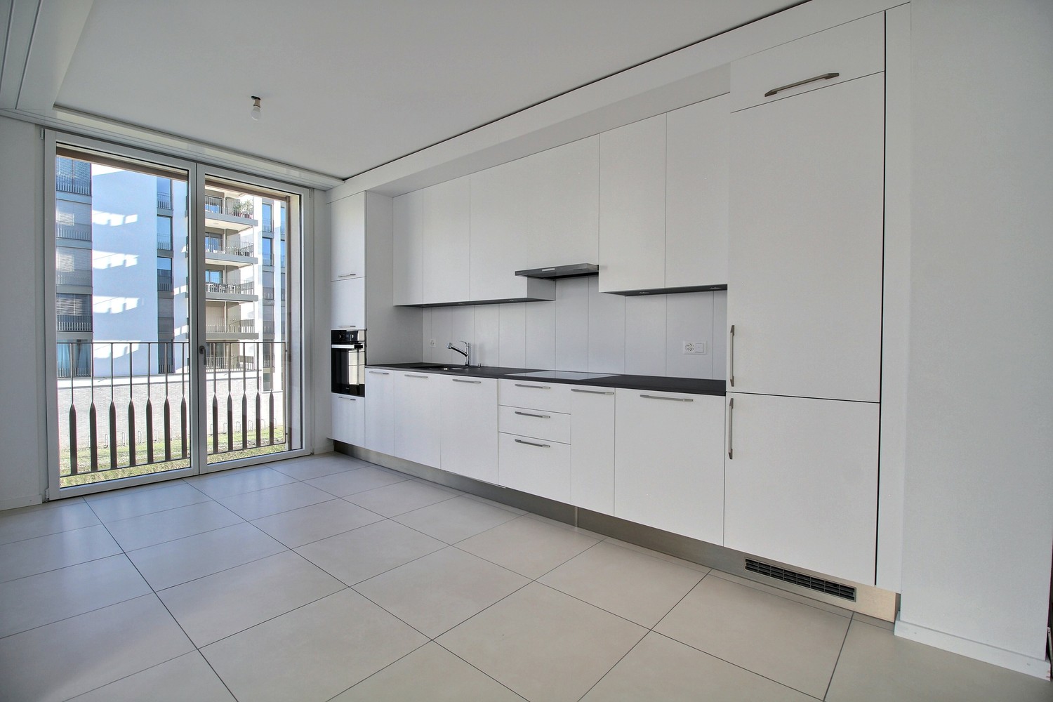 Appartement 3.5 pièces à Marly ! - Cuisine