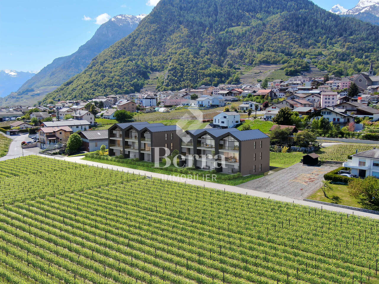 NEUF ! 2.5 pièces à louer ! 1er étage - Bild 3