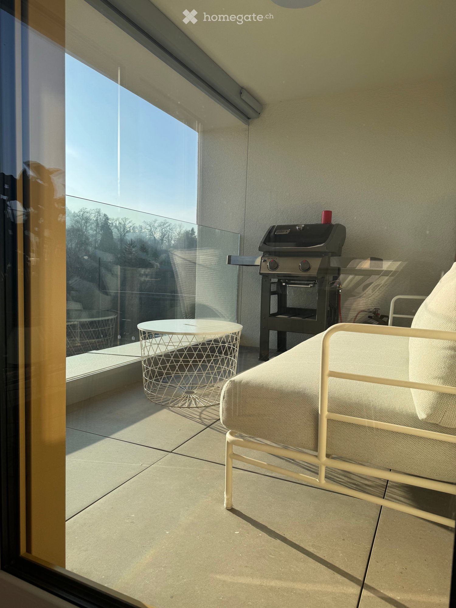 Moderne 2.5-Zimmer-Wohnung in Aadorf - Bild 3