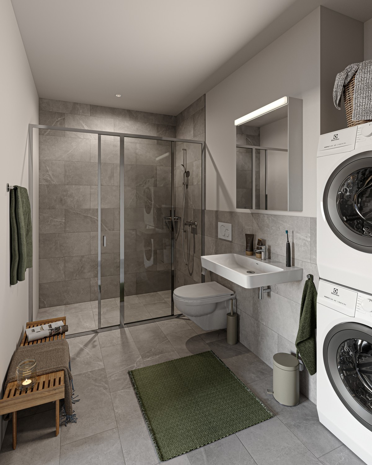 Zentrale Lage, hoher Wohnkomfort  Ihr neues Zuhause im Viermoos - Bild 2