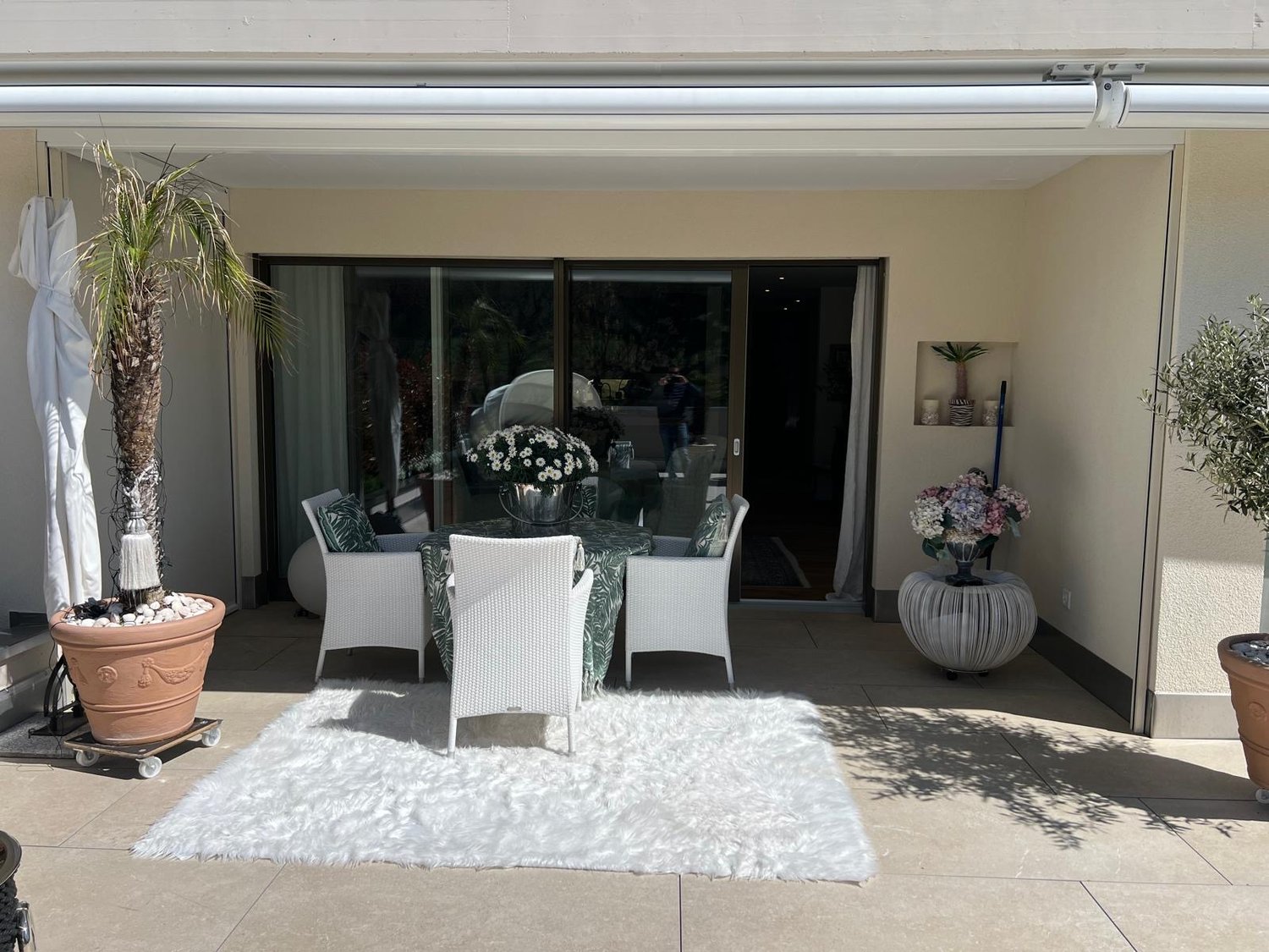 Hochmoderne, exklusive 4.5 Zimmer-Terrassenwohnung - Bild 6