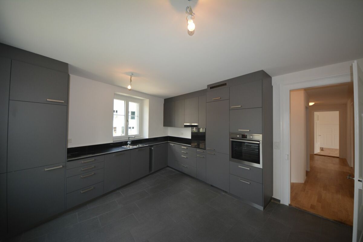 Erstbezug: Neu ausgebaute Wohnung in charmantem Altbau - Bild 5