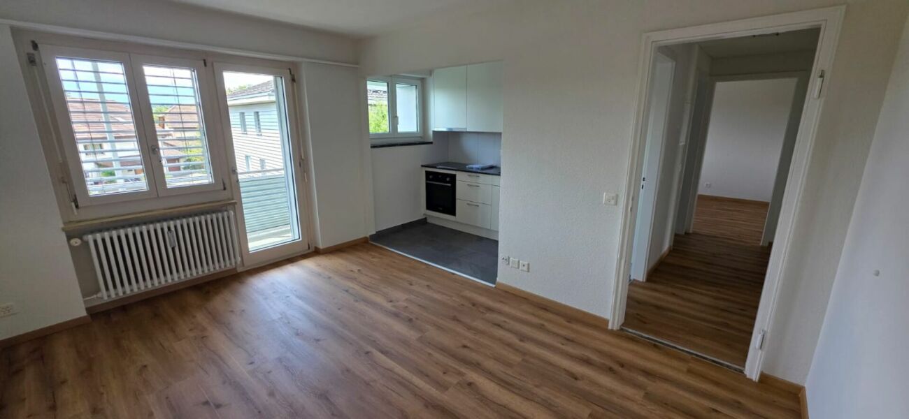 Neu renovieret 2 Zimmerwohnung - Bild 5