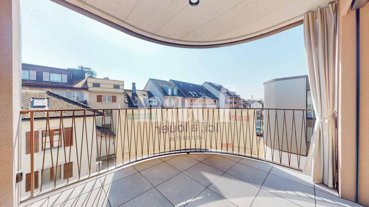 Appartement 2.5 pièces - Bild 1