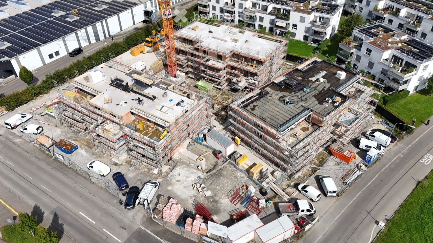 Stilvolle Neubauoase im Erdgeschoss - Bild 2