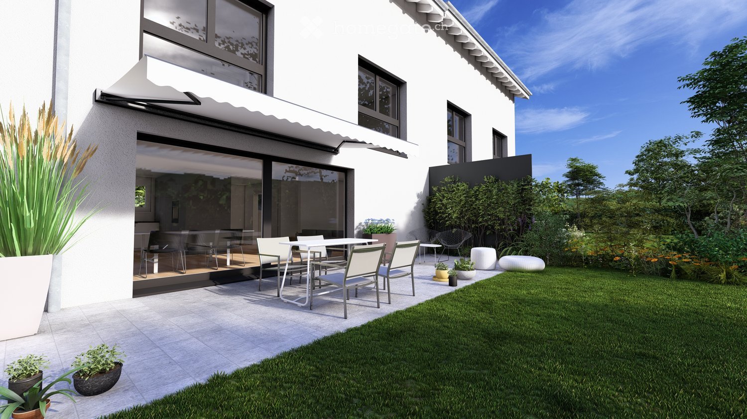 Moderne 7.5-Zimmer-Neubau-Haus in ruhiger Lage von Biel-Benken BL - Bild 6