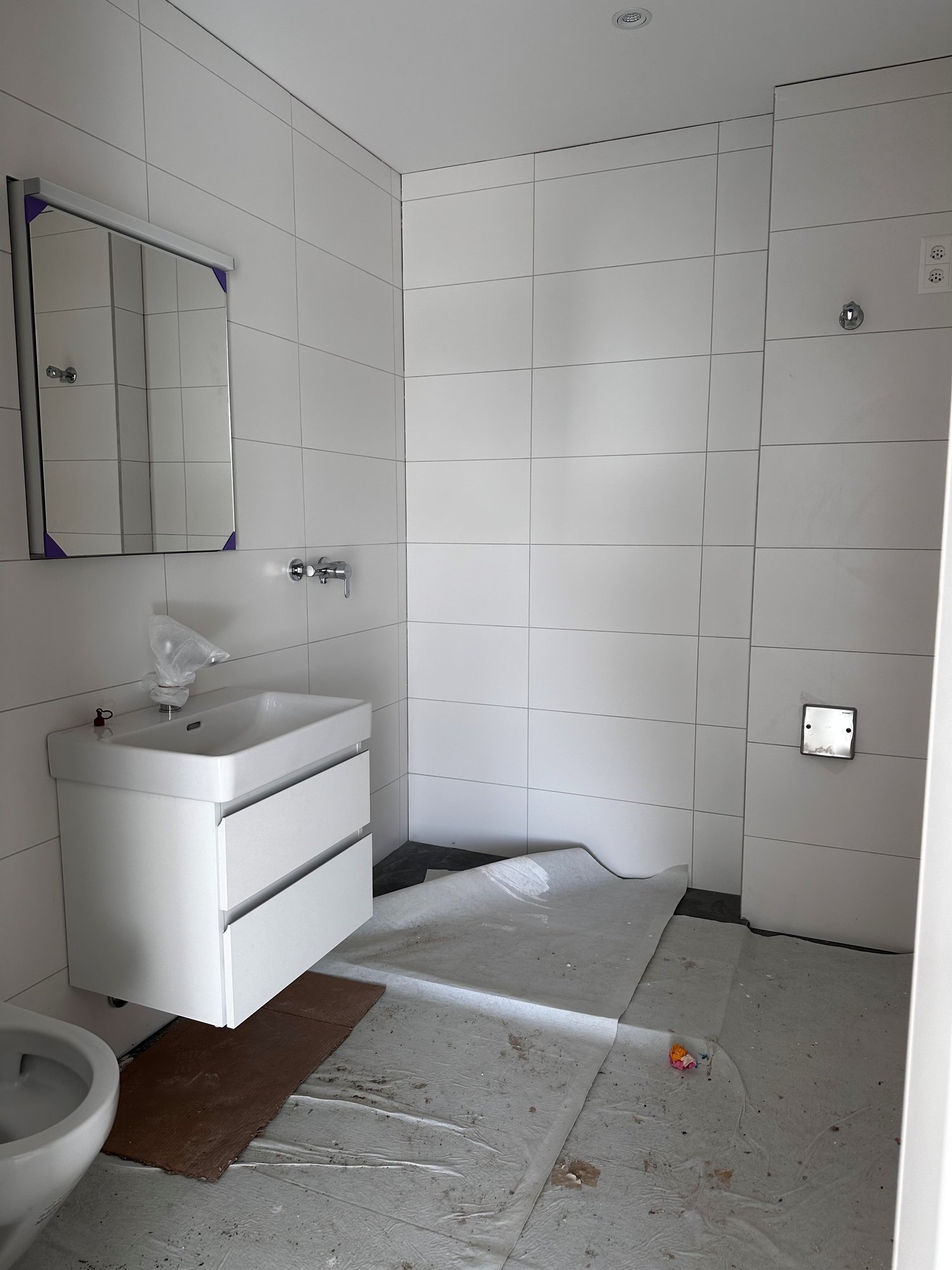 Neubau Katzenrüti: Sanierung eines ehemaligen Bauernhauses - Bild 4