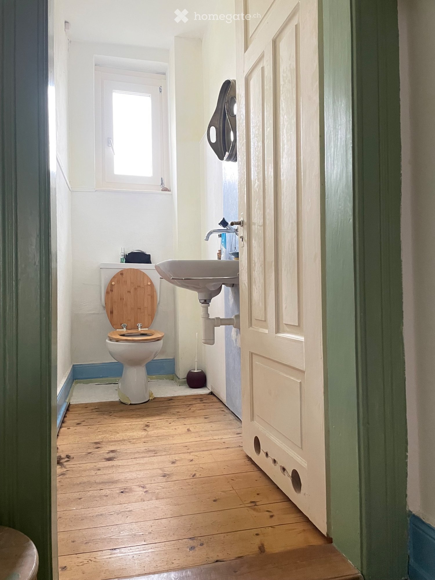 Helle 4.5-Zi.-Altbauwohnung in Goldach  Seenähe - Bild 2