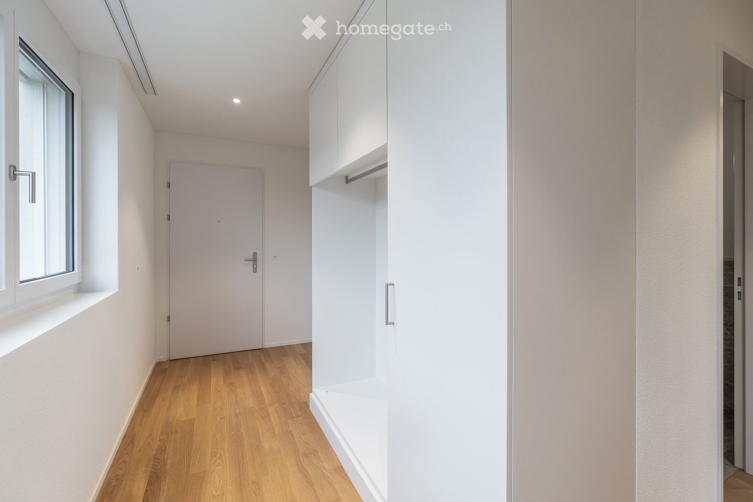 Moderne 3.5-Zimmer-Neubau-Wohnung mit Balkon und Aussicht in Menziken - Bild 5