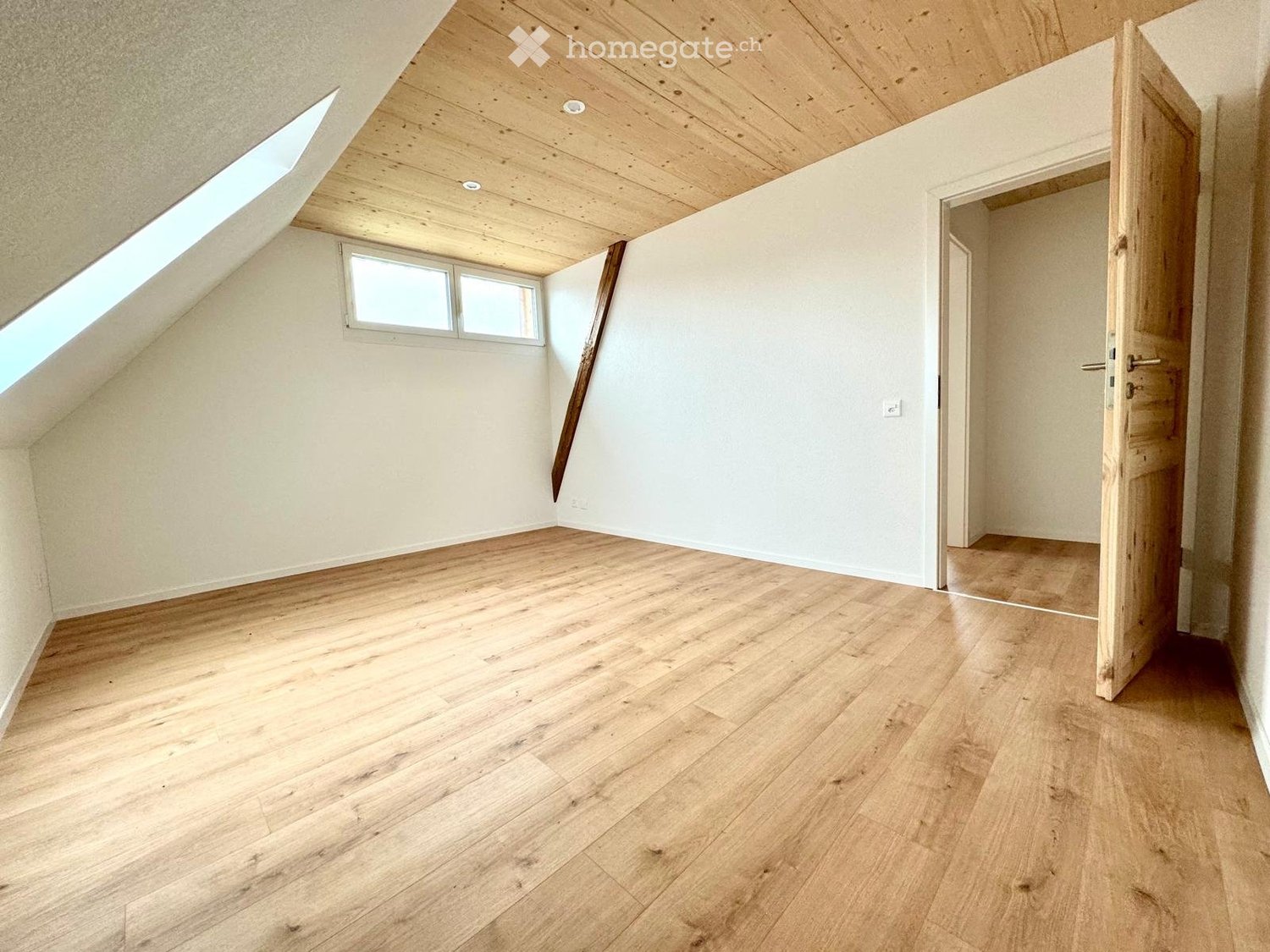 Neue 5.5-Zimmer-Dachwohnung in Rütschelen - Bild 5