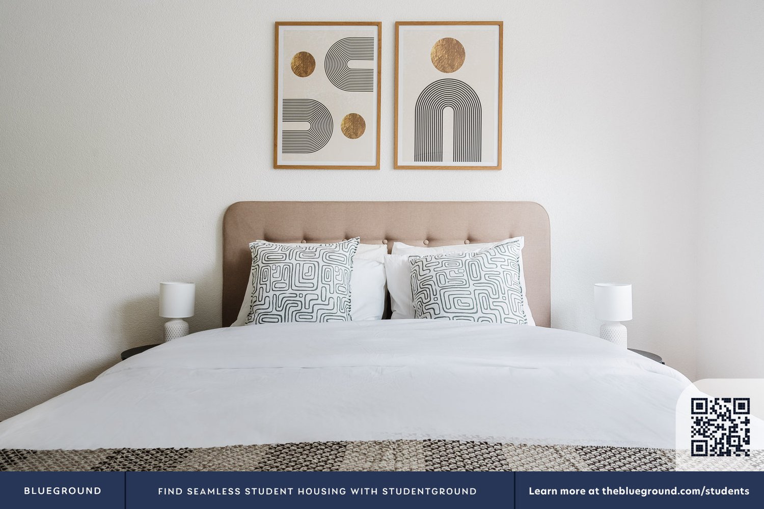 Helle Iselin 2ZW mit Waschmaschine, by Blueground - Bild 10