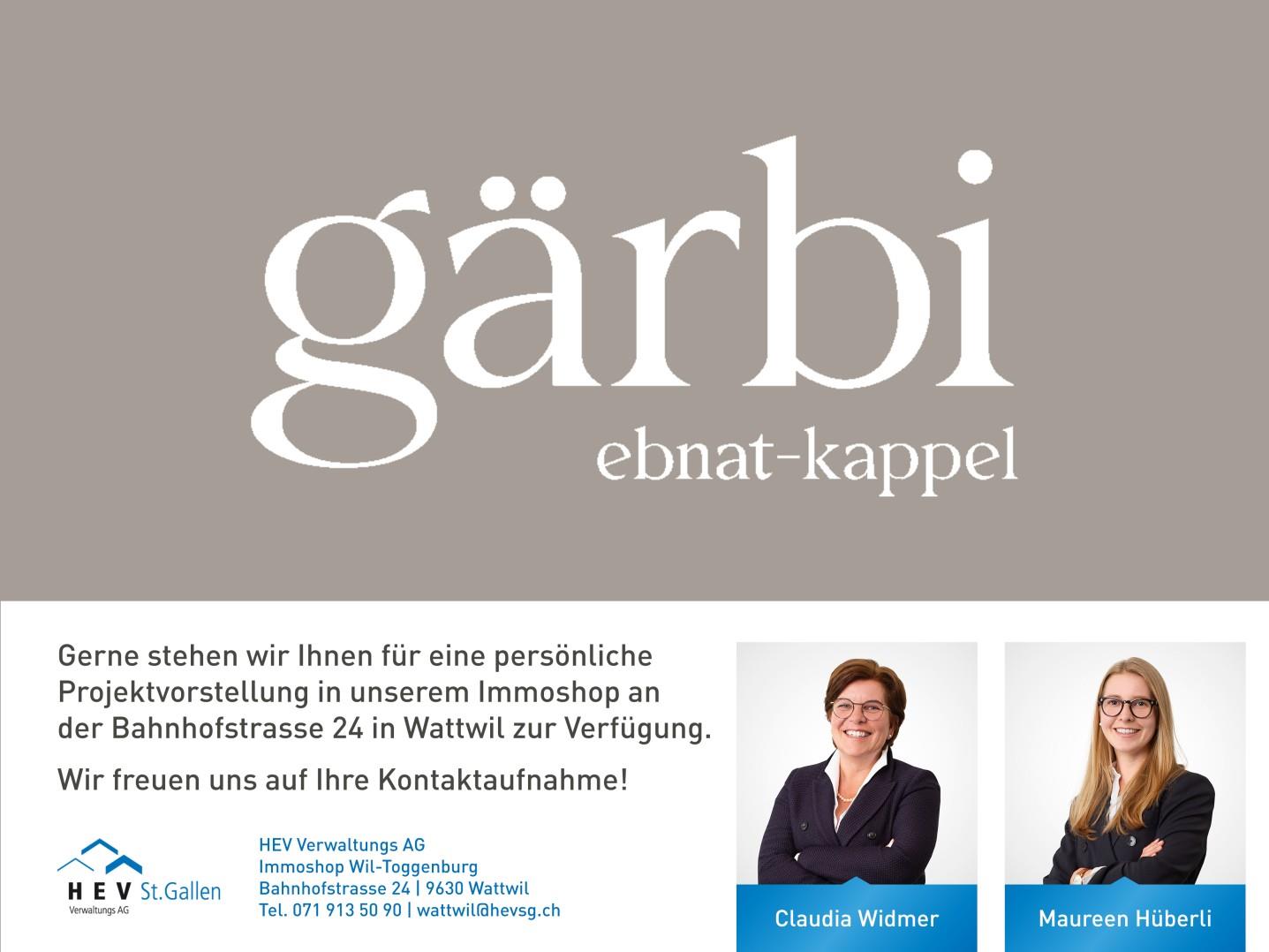 Modernes Wohnen an zentraler Lage - Ihr Kontakt