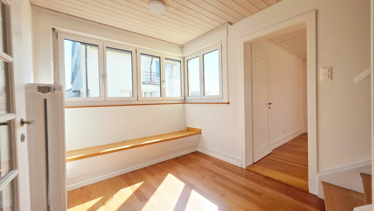 Einmalige Gelegenheit - Stilvoll saniertes Doppelhaus-Hälfte an bester Wohnlage - Bild 5