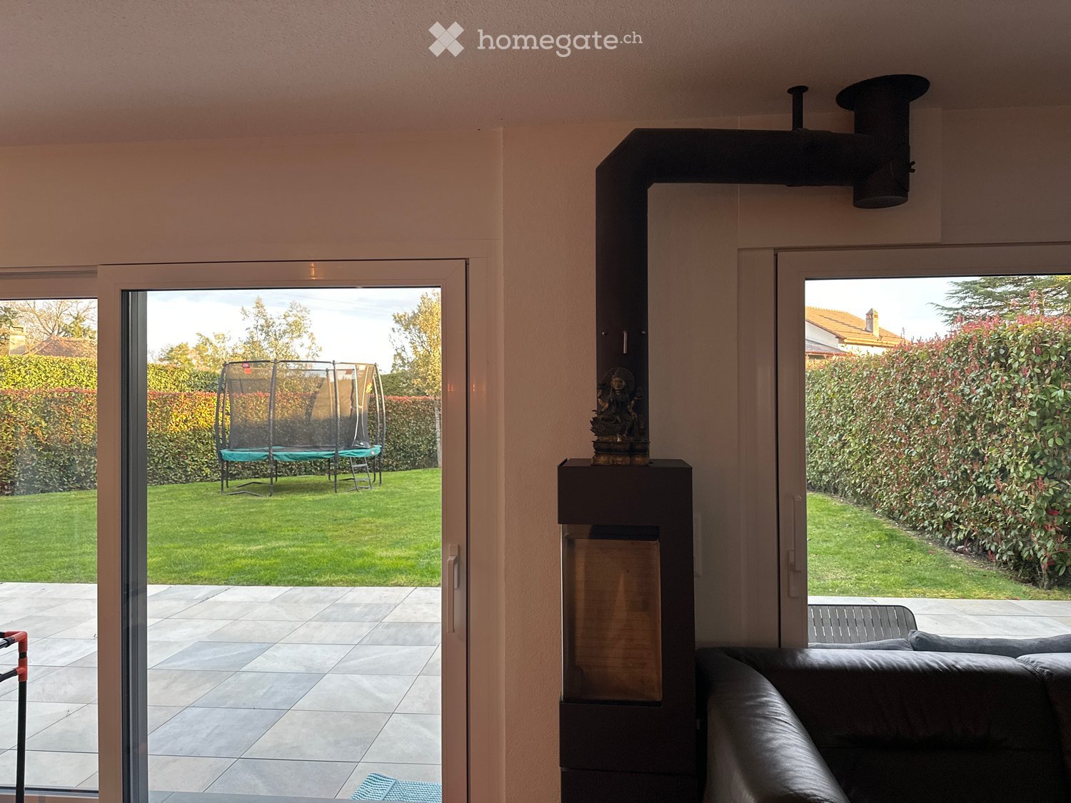 Modern 5.5-Room Row House in Prangins with Garage and Balcony - Bild 4