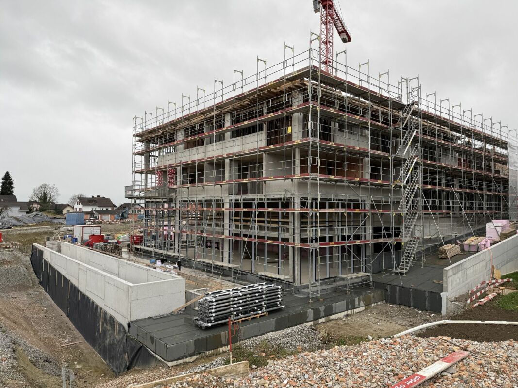 Lichtdurchflutetes Wohnen in bester Lage - Ziegelei-Quartier - Bild 6