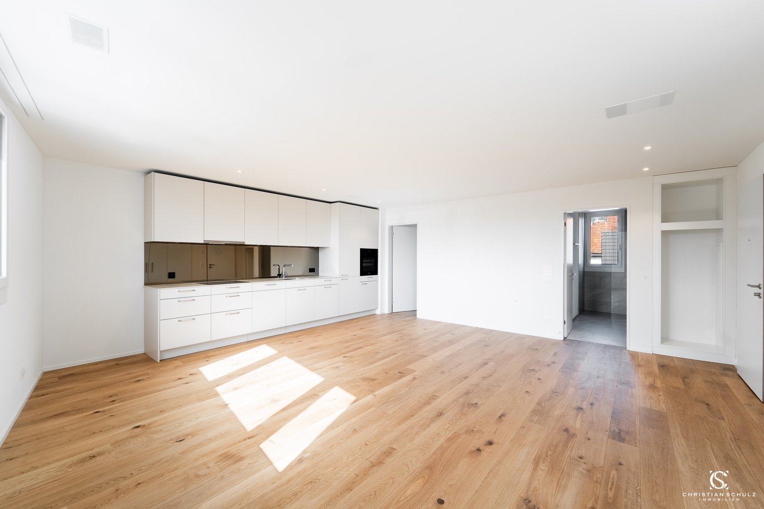 Erstbezug - wunderschöne Neubauwohnung mit hochwertiger Ausstattung - Bild 1