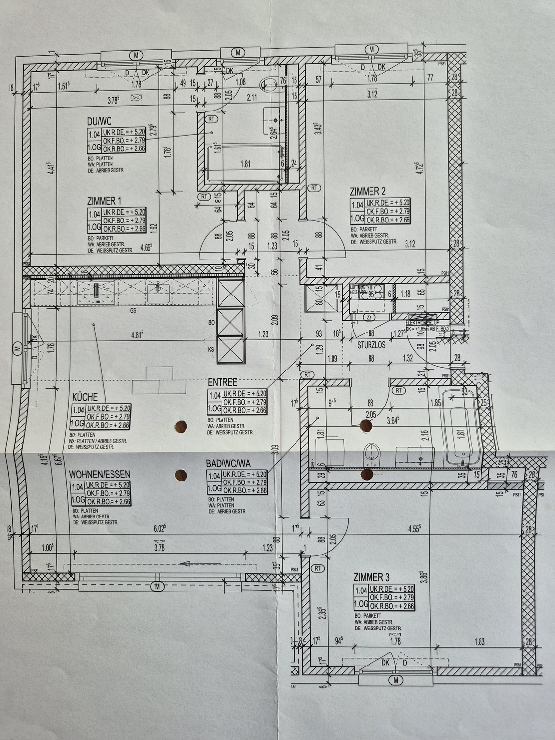 Erstbezug: Moderne 4.5-Zimmer-Wohnung an zentraler und ruhiger Lage in Bülach - Bild 10