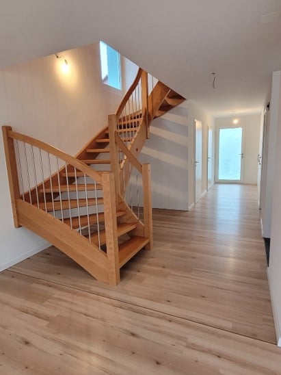 Magnifique maison individuelle neuve de 5.5 pièces à Chavannes-sous-Orsonnens - Bild 4