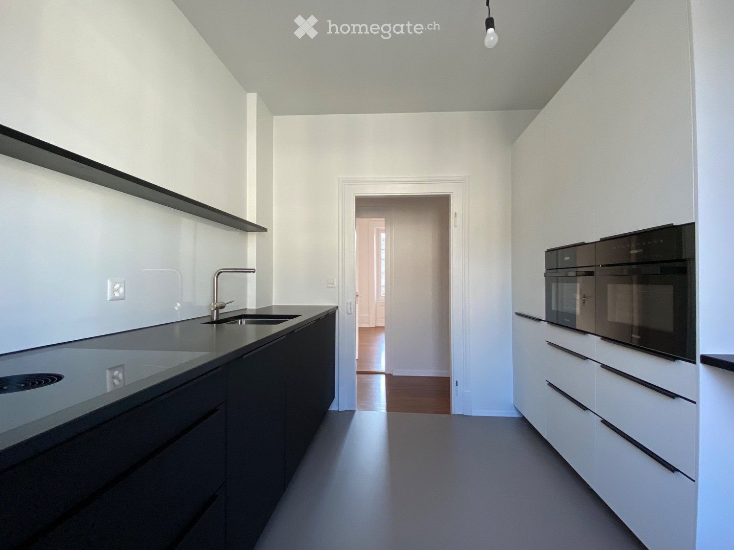 Lichttrunkene 4½-Zimmer-Wohnung im grünen Zentrum von Biel - Bild 4