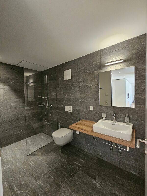 Moderne 4.5 Zimmer-Wohnung in Tomils - Bild 2