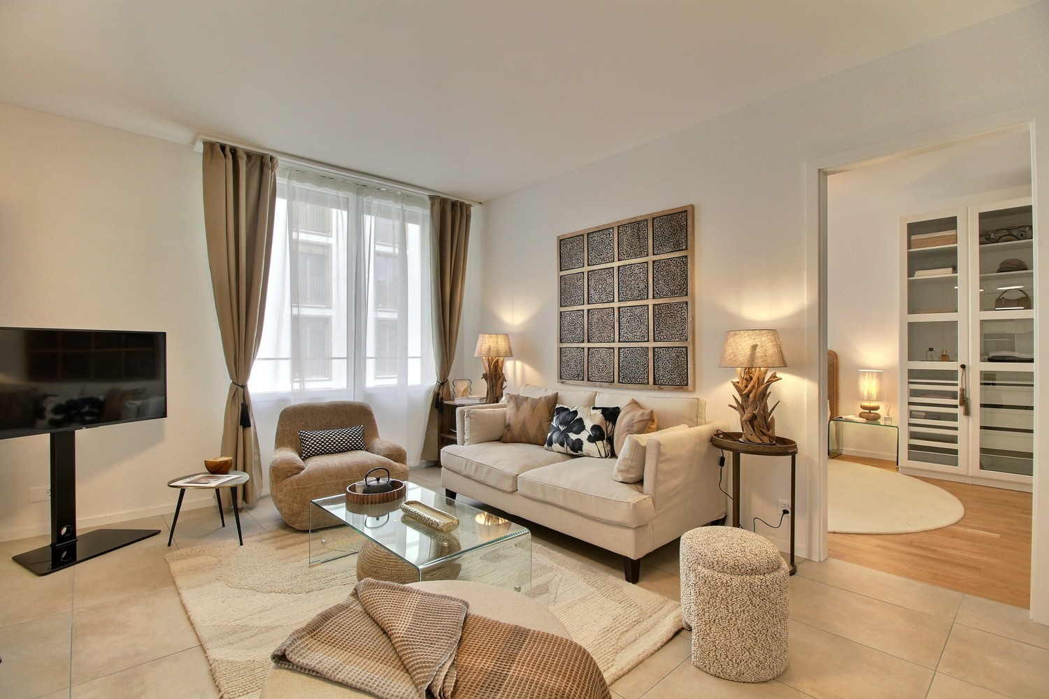 Magnifique appartement de 3.5 pièces de haut standing à Marly - Bild 9