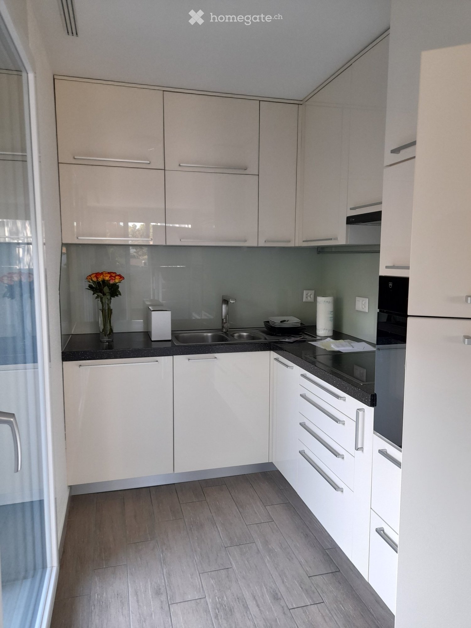 Schöne 2.5-Zimmerwohnung zur Miete in Birsfelden - Bild 5