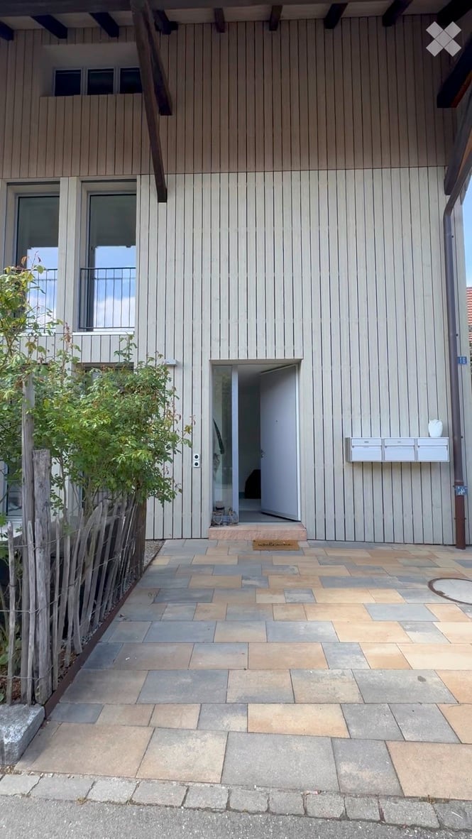 Moderne, sehr helle 4-Zimmer-Duplex Wohnung (EG/OG) mit Garten in Hausen am Albis - Bild 8