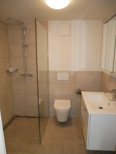 Moderne 3.5-Zimmer-Erdgeschosswohnung mit Gartenblick in Oberkulm - Bild 3