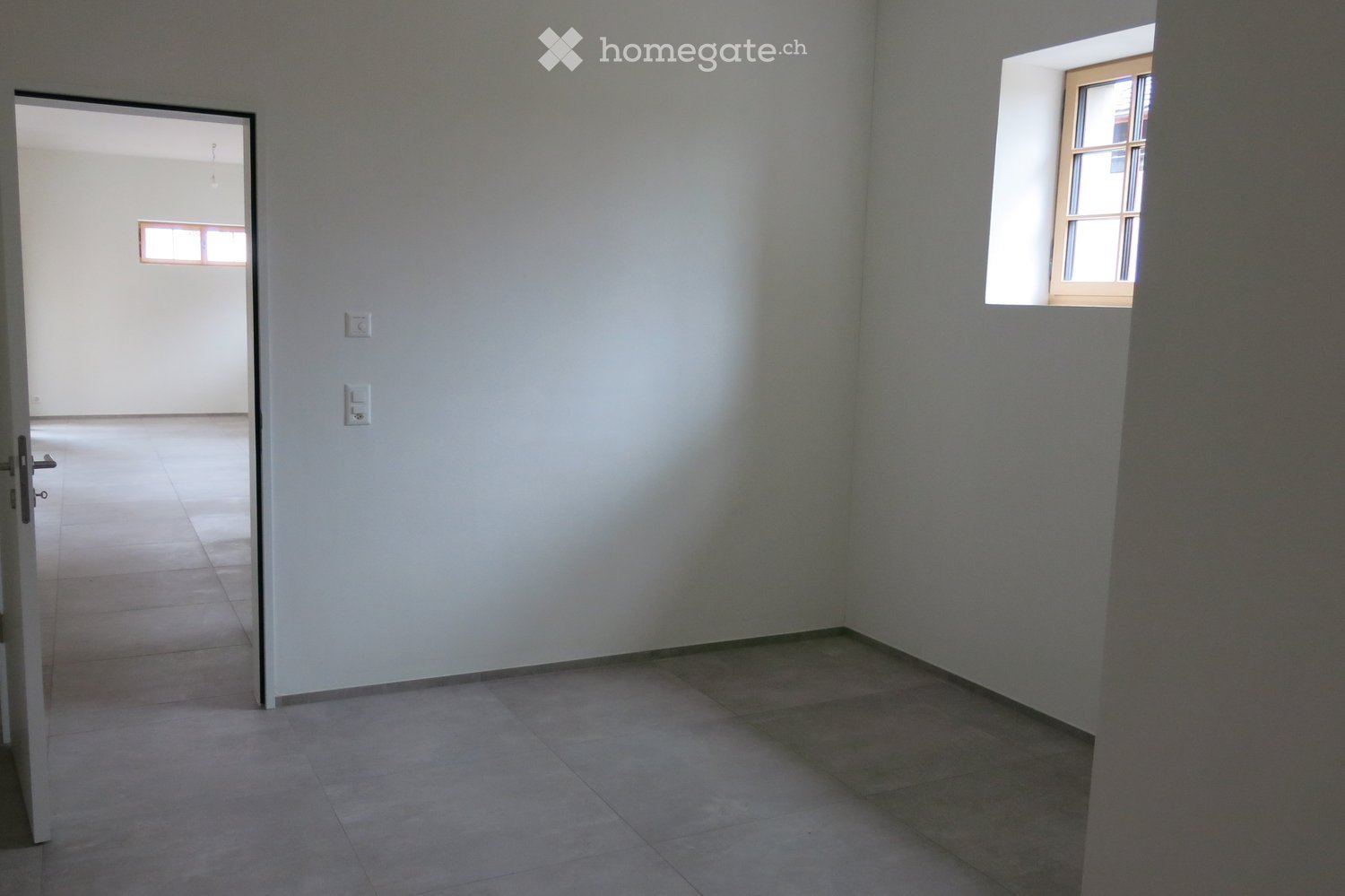 2 1/2 Zimmer-Wohnung in Nänikon-Uster - Bild 5