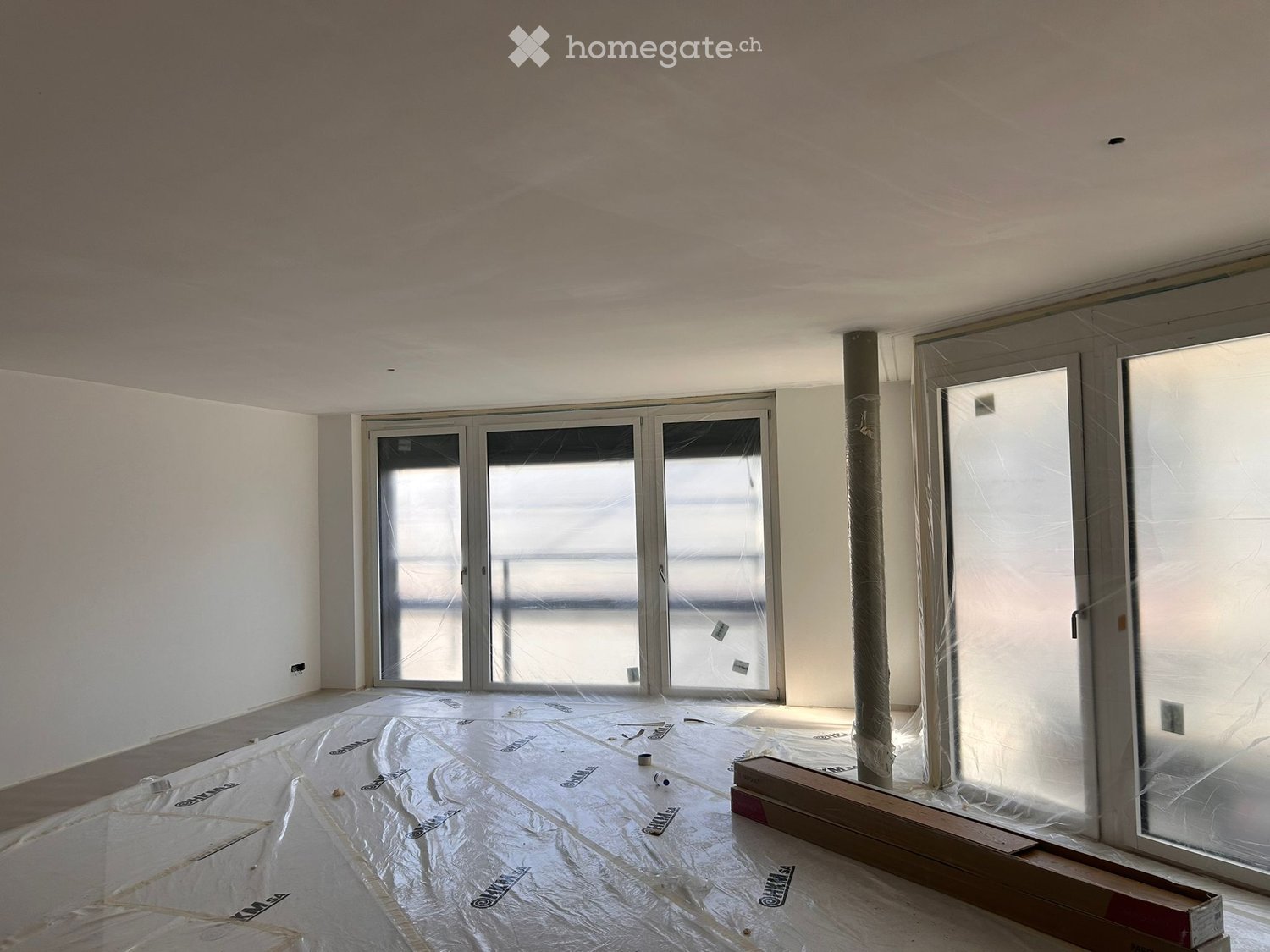 Neubau, Erstvermietung ab Juli 2026, Neubau, 3.5 Wohnung in Freiburg Projet PRISMA - Bild 1