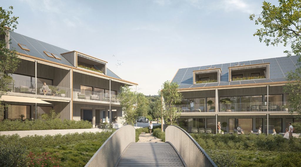 ERSTBEZUG | CHARMANTE DACHWOHNUNG | NATURNAH - Bild 1